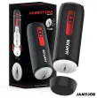 JAMYJOB - PHANTOM AUTOMATIC VAGINA MASTURBATOR 5 SUCTION AND THRUST MODES JAMYJOB - PHANTOM AUTOMATIC VAGINA MASTURBATOR 5 SUCTION AND THRUST MODES