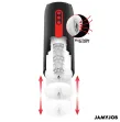 JAMYJOB - PHANTOM AUTOMATIC VAGINA MASTURBATOR 5 SUCTION AND THRUST MODES JAMYJOB - PHANTOM AUTOMATIC VAGINA MASTURBATOR 5 SUCTION AND THRUST MODES