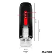 JAMYJOB - MASTURBATORE VAGINALE AUTOMATICO PHANTOM 5 MODALITÀ DI ASPIRAZIONE E SPINTA JAMYJOB - MASTURBATORE VAGINALE AUTOMATICO PHANTOM 5 MODALITÀ DI ASPIRAZIONE E SPINTA