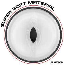 JAMYJOB - PHANTOM AUTOMATIC VAGINA MASTURBATOR 5 SUCTION AND THRUST MODES