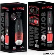 JAMYJOB - STORM AUTOMATIC VAGINAL MASTURBATOR WITH 10 MODES, ROTATION AND PUSHING JAMYJOB - STORM AUTOMATIC VAGINAL MASTURBATOR WITH 10 MODES, ROTATION AND PUSHING