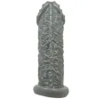 PRETTY LOVE - MODELLO REALISTICO DI INGRANDIMENTO E MANICA DI RITARDO PER IL PENE 2 GRIGIO PRETTY LOVE - MODELLO REALISTICO DI INGRANDIMENTO E MANICA DI RITARDO PER IL PENE 2 GRIGIO