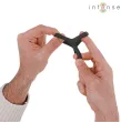 INTENSE - CARSON ANNEAU PÉNIS DOUBLE SILICONE NOIR MODÈLE 4 INTENSE - CARSON ANNEAU PÉNIS DOUBLE SILICONE NOIR MODÈLE 4