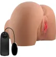 CRAZY BULL - MILA VIBRATOR BUTT WITH REALISTIC VAGINA AND ANUS CONTROL REMOTO CRAZY BULL - MILA VIBRATOR BUTT WITH REALISTIC VAGINA AND ANUS CONTROL REMOTO
