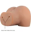 CRAZY BULL - VIBRATORE MILA CON VAGINA REALISTICA E CONTROLLO ANO REMOTO CRAZY BULL - VIBRATORE MILA CON VAGINA REALISTICA E CONTROLLO ANO REMOTO