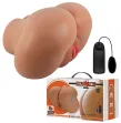 CRAZY BULL - LUNA VIBRATEUR FESSIER AVEC CONTRÔLE RÉALISTE DU VAGIN ET DE LANUS À TÉLÉCOMMANDE CRAZY BULL - LUNA VIBRATEUR FESSIER AVEC CONTRÔLE RÉALISTE DU VAGIN ET DE LANUS À TÉLÉCOMMANDE