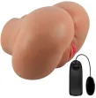 CRAZY BULL - VIBRATORE LUNA CON VAGINA REALISTICA E CONTROLLO ANO REMOTO CRAZY BULL - VIBRATORE LUNA CON VAGINA REALISTICA E CONTROLLO ANO REMOTO