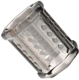 PRETTY LOVE - RONAEL MANCHON PÉNIS SUPER EXTENSIBLE TRANSPARENT