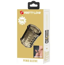 PRETTY LOVE - RONAEL PENISHÜLLE SUPER DEHNBAR TRANSPARENT