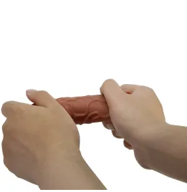 PRETTY LOVE - PEIRRE FUNDA PARA PENE DE 10 CM