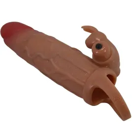 PRETTY LOVE - OSMAR MANCHON PÉNIS STIMULATEUR DE CLITORIS VIBRANT