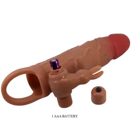 PRETTY LOVE - OSMAR MANCHON PÉNIS STIMULATEUR DE CLITORIS VIBRANT