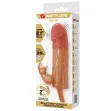 PRETTY LOVE - OSMAR MANCHON PÉNIS STIMULATEUR DE CLITORIS VIBRANT PRETTY LOVE - OSMAR MANCHON PÉNIS STIMULATEUR DE CLITORIS VIBRANT
