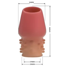 PRETTY LOVE - MATIAS PENIS THICKER PINK