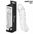 ADDICTED TOYS - ESTENSIONE PENE TRASPARENTE 27 CM ADDICTED TOYS - ESTENSIONE PENE TRASPARENTE 27 CM