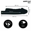 ADDICTED TOYS - ESTENSIONE PENE TRASPARENTE 27 CM ADDICTED TOYS - ESTENSIONE PENE TRASPARENTE 27 CM
