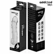 ADDICTED TOYS - ESTENSIONE PENE TRASPARENTE 27 CM ADDICTED TOYS - ESTENSIONE PENE TRASPARENTE 27 CM