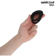 ADDICTED TOYS - DOUBLE TEXTURED PENIS RING ADDICTED TOYS - DOUBLE TEXTURED PENIS RING