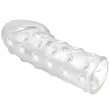 PRETTY LOVE - FUNDA PARA PENE APRETADA Y VOLUMINIZADORA TRANSPARENTE PRETTY LOVE - FUNDA PARA PENE APRETADA Y VOLUMINIZADORA TRANSPARENTE