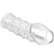PRETTY LOVE - FUNDA PARA PENE APRETADA Y VOLUMINIZADORA TRANSPARENTE PRETTY LOVE - FUNDA PARA PENE APRETADA Y VOLUMINIZADORA TRANSPARENTE