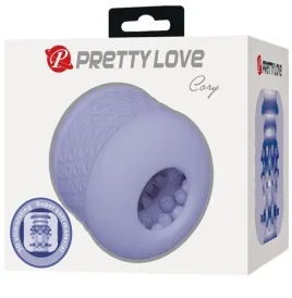 PRETTY LOVE - CORY MASTURBADOR MASCULINO MORADO