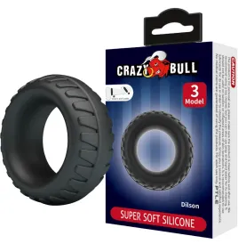 CRAZY BULL - DILSON SILIKONRING MODELL 3