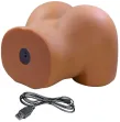 CRAZY BULL - WENDY TRASERO FEMENINO REALISTA VIBRADOR and SUCCIONADOR CON SONIDO 11 KG