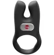 FUN FACTORY - ANELLO VIBRANTE PER IL PENE NERO NOS FUN FACTORY - ANELLO VIBRANTE PER IL PENE NERO NOS