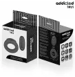 ADDICTED TOYS - HEATING EFFECT VIBRATING COCK RING REMOTE CONTROL ADDICTED TOYS - HEATING EFFECT VIBRATING COCK RING REMOTE CONTROL