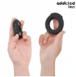 ADDICTED TOYS - ANILLO PENE VIBRADOR EFECTO CALOR CONTROL REMOTO ADDICTED TOYS - ANILLO PENE VIBRADOR EFECTO CALOR CONTROL REMOTO
