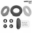 ADDICTED TOYS - ANILLO PENE VIBRADOR EFECTO CALOR CONTROL REMOTO ADDICTED TOYS - ANILLO PENE VIBRADOR EFECTO CALOR CONTROL REMOTO