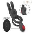 INTENSE - QUINN DOUBLE VIBRATION RING REMOTE CONTROL INTENSE - QUINN DOUBLE VIBRATION RING REMOTE CONTROL