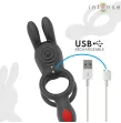INTENSE - QUINN DOUBLE VIBRATION RING REMOTE CONTROL INTENSE - QUINN DOUBLE VIBRATION RING REMOTE CONTROL