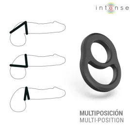 INTENSE - RICHARD DOUBLE PENIS RING MODEL 1