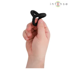 INTENSE - JOHN ADJUSTABLE TRIPLE PENIS RING MODEL 4