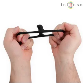 INTENSE - ALFIE ANELLO PER PENE TRIPLO REGOLABILE MODELLO 6