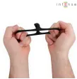 INTENSE - ALFIE ANELLO PER PENE TRIPLO REGOLABILE MODELLO 6 INTENSE - ALFIE ANELLO PER PENE TRIPLO REGOLABILE MODELLO 6