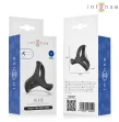 INTENSE - ALFIE ANELLO PER PENE TRIPLO REGOLABILE MODELLO 6 INTENSE - ALFIE ANELLO PER PENE TRIPLO REGOLABILE MODELLO 6