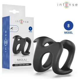INTENSE - NIKOLAJ ADJUSTABLE PENIS RING MODEL 8