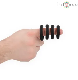 INTENSE - MICHIEL SET DI 4 ANELLI PER PENE MODELLO 10