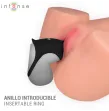 INTENSE - JEROME ANELLO PER PENE VIBRANTE REGOLABILE MODELLO 12 INTENSE - JEROME ANELLO PER PENE VIBRANTE REGOLABILE MODELLO 12