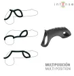 INTENSE - JEROME ANELLO PER PENE VIBRANTE REGOLABILE MODELLO 12 INTENSE - JEROME ANELLO PER PENE VIBRANTE REGOLABILE MODELLO 12
