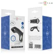 INTENSE - JEROME VERSTELLBARER VIBRIERENDER PENISRING MODELL 12 INTENSE - JEROME VERSTELLBARER VIBRIERENDER PENISRING MODELL 12