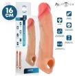 MR INTENSE - SIMON L SILIKON-PENISÜBERZUG 16 CM -Ø- 4,5 CM MR INTENSE - SIMON L SILIKON-PENISÜBERZUG 16 CM -Ø- 4,5 CM