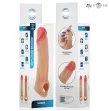 MR INTENSE - SIMON L PROTECTION PÉNALE EN SILICONE 16 CM -Ø- 4,5 CM MR INTENSE - SIMON L PROTECTION PÉNALE EN SILICONE 16 CM -Ø- 4,5 CM