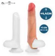 MR INTENSE - ARNOLD M VIBRATOR SILICONE PENIS SLEEVE WITH REMOTE CONTROL 14.5 CM -Ø- 4 CM MR INTENSE - ARNOLD M VIBRATOR SILICONE PENIS SLEEVE WITH REMOTE CONTROL 14.5 CM -Ø- 4 CM