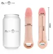 MR INTENSE - ARNOLD M VIBRADOR FUNDA PENE SILICONA CONTROL REMOTO 14.5 CM -Ø- 4 CM MR INTENSE - ARNOLD M VIBRADOR FUNDA PENE SILICONA CONTROL REMOTO 14.5 CM -Ø- 4 CM