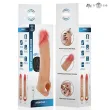 MR INTENSE - ARNOLD M VIBRATOR SILIKON-PENISHÜLLE MIT FERNBEDIENUNG 14,5 CM -Ø- 4 CM MR INTENSE - ARNOLD M VIBRATOR SILIKON-PENISHÜLLE MIT FERNBEDIENUNG 14,5 CM -Ø- 4 CM