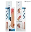 MR INTENSE - ARNOLD L VIBRATEUR MANCHON PÉNIS EN SILICONE AVEC TÉLÉCOMMANDE 16 CM -Ø- 4,5 CM MR INTENSE - ARNOLD L VIBRATEUR MANCHON PÉNIS EN SILICONE AVEC TÉLÉCOMMANDE 16 CM -Ø- 4,5 CM