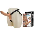 PRETTY LOVE - LANDON STRAP-ON CON VIBRACIÓN CLARO